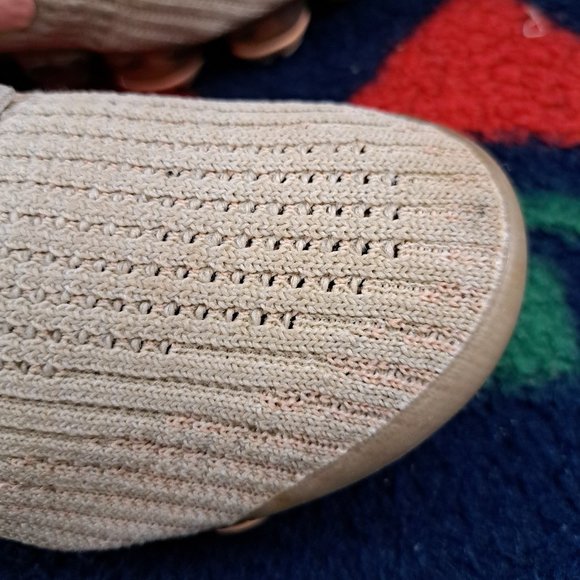 Nike Air Vapormax Flyknit 3 Light Cream CT1274-200 Women’s Size 7 Year 2020 - Picture 13 of 13